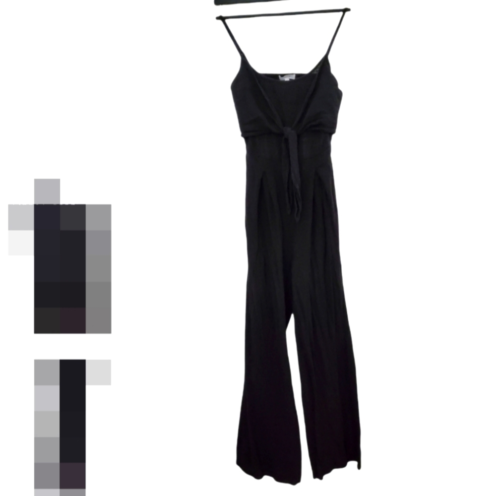 Black Jumpsuit